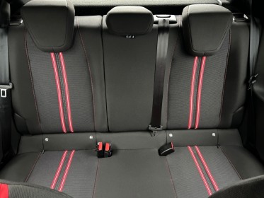 Opel corsa 1.2 turbo 100 ch bvm6 gs line / garantie de 12 mois / entretien renault occasion simplicicar rouen simplicicar...