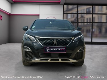 Peugeot 5008 bluehdi 130ch ss eat8 gt line, 5 places, garantie 12 mois occasion simplicicar lunel simplicicar simplicibike...