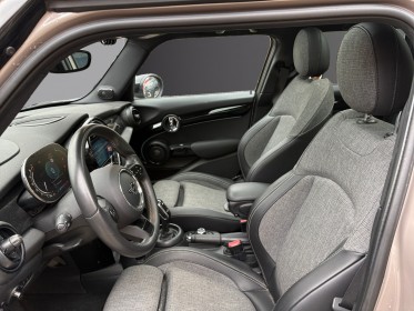 Mini hatch 5 portes cooper s 178 ch edition premium plus caméra de recul harman kardon garantie 12 mois occasion simplicicar...