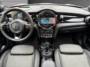Mini hatch 5 portes cooper s 178 ch edition premium plus caméra de recul harman kardon garantie 12 mois occasion simplicicar...