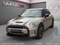 Mini hatch 5 portes cooper s 178 ch edition premium plus caméra de recul harman kardon garantie 12 mois occasion simplicicar... Mini hatch 5 portes cooper s 178 ch edition premium plus caméra de recul harman kardon garantie 12 mois occasion simplicicar...