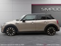 Mini hatch 5 portes cooper s 178 ch edition premium plus caméra de recul harman kardon garantie 12 mois occasion simplicicar... Mini hatch 5 portes cooper s 178 ch edition premium plus caméra de recul harman kardon garantie 12 mois occasion simplicicar...