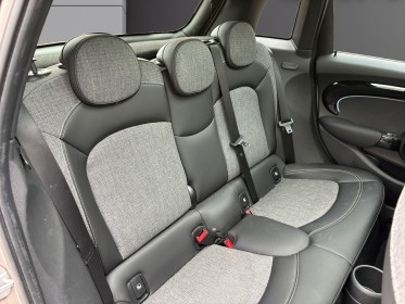 Mini hatch 5 portes cooper s 178 ch edition premium plus caméra de recul harman kardon garantie 12 mois occasion simplicicar...