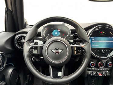 Mini hatch 5 portes cooper s 178 ch edition premium plus caméra de recul harman kardon garantie 12 mois occasion simplicicar...