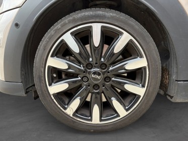 Mini hatch 5 portes cooper s 178 ch edition premium plus caméra de recul harman kardon garantie 12 mois occasion simplicicar...