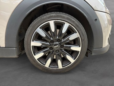 Mini hatch 5 portes cooper s 178 ch edition premium plus caméra de recul harman kardon garantie 12 mois occasion simplicicar...