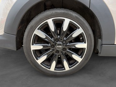 Mini hatch 5 portes cooper s 178 ch edition premium plus caméra de recul harman kardon garantie 12 mois occasion simplicicar...