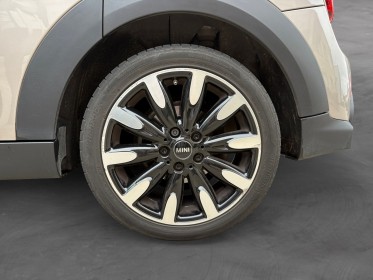 Mini hatch 5 portes cooper s 178 ch edition premium plus caméra de recul harman kardon garantie 12 mois occasion simplicicar...