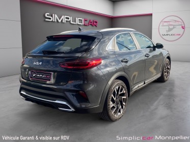 Kia xceed 1.5l t-gdi 160 ch dct7 active garantie kia 2030 occasion montpellier (34) simplicicar simplicibike france