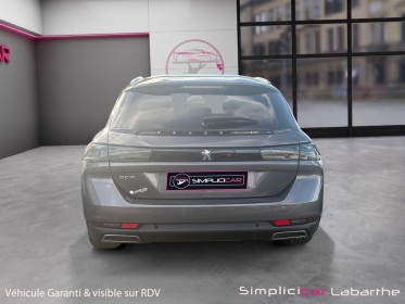 Peugeot 508 sw business luehdi 130 ch ss eat8 allure business occasion simplicicar labarthe simplicicar simplicibike france