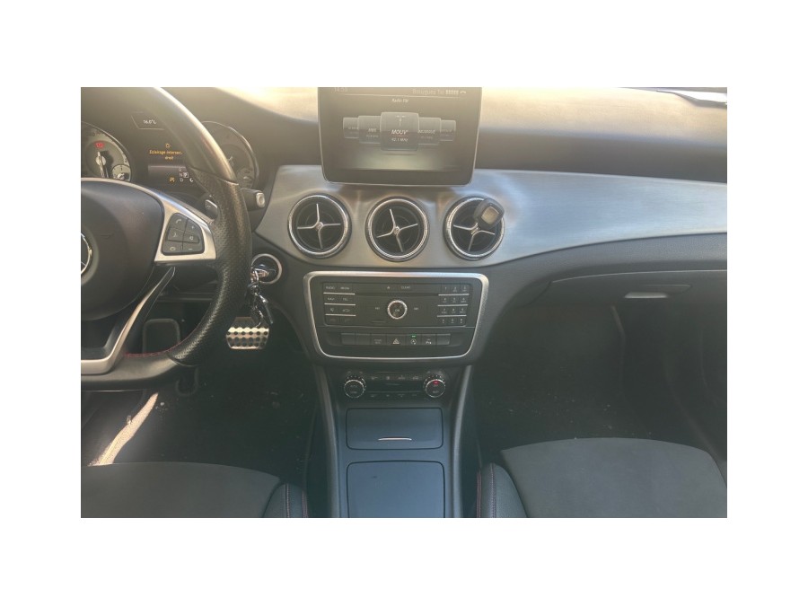MERCEDES d'occasion CLASSE CLA CLA 200 CDI BUSINESS EXECUTIVE BA de
