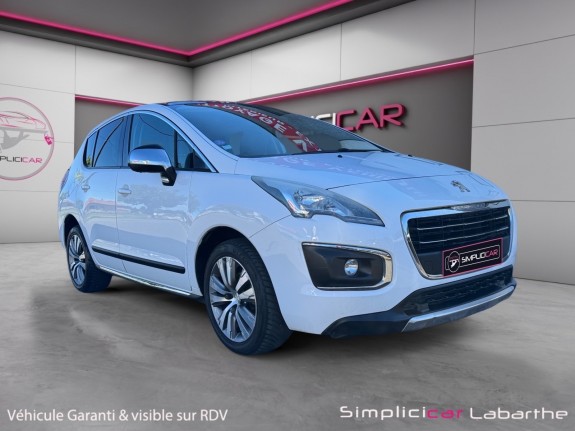 Peugeot 3008 1.2 puretech 130ch ss bvm6 allure occasion simplicicar labarthe simplicicar simplicibike france
