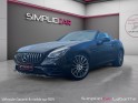 Mercedes classe slc 250 d 9g-tronic sportline occasion simplicicar labarthe simplicicar simplicibike france