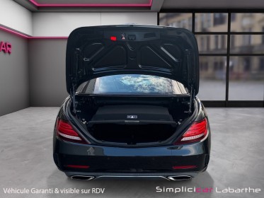 Mercedes classe slc 250 d 9g-tronic sportline occasion simplicicar labarthe simplicicar simplicibike france