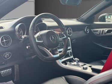 Mercedes classe slc 250 d 9g-tronic sportline occasion simplicicar labarthe simplicicar simplicibike france