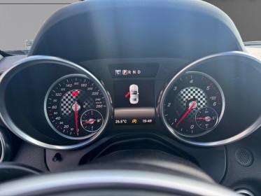 Mercedes classe slc 250 d 9g-tronic sportline occasion simplicicar labarthe simplicicar simplicibike france