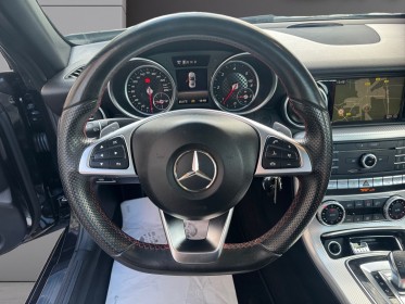 Mercedes classe slc 250 d 9g-tronic sportline occasion simplicicar labarthe simplicicar simplicibike france