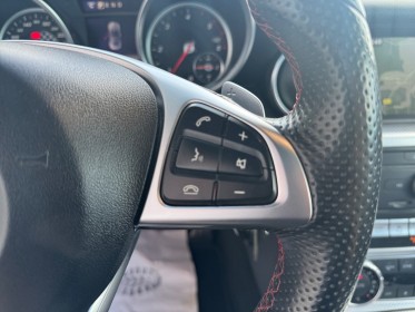 Mercedes classe slc 250 d 9g-tronic sportline occasion simplicicar labarthe simplicicar simplicibike france