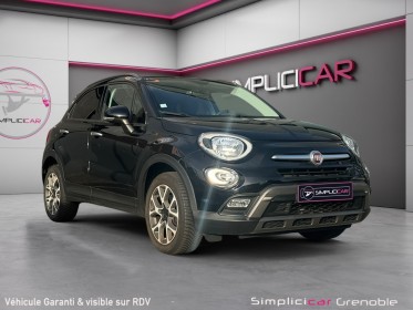 Fiat 500x my18 1.4 multiair 140 ch cross occasion simplicicar grenoble simplicicar simplicibike france