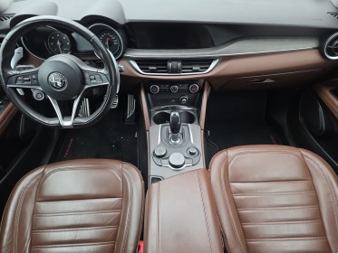 Alfa romeo stelvio 2.2 210 ch q4 at8 sport edition garantie 12 mois occasion simplicicar angers simplicicar simplicibike france