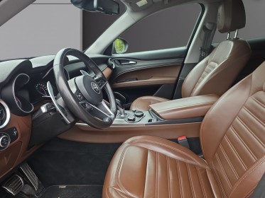 Alfa romeo stelvio 2.2 210 ch q4 at8 sport edition garantie 12 mois occasion simplicicar angers simplicicar simplicibike france