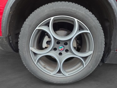 Alfa romeo stelvio 2.2 210 ch q4 at8 sport edition garantie 12 mois occasion simplicicar angers simplicicar simplicibike france