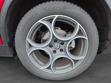 Alfa romeo stelvio 2.2 210 ch q4 at8 sport edition garantie 12 mois occasion simplicicar angers simplicicar simplicibike france