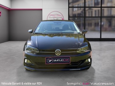 Volkswagen polo business 1.0 tsi 95 dsg7 confortline occasion simplicicar vaucresson simplicicar simplicibike france