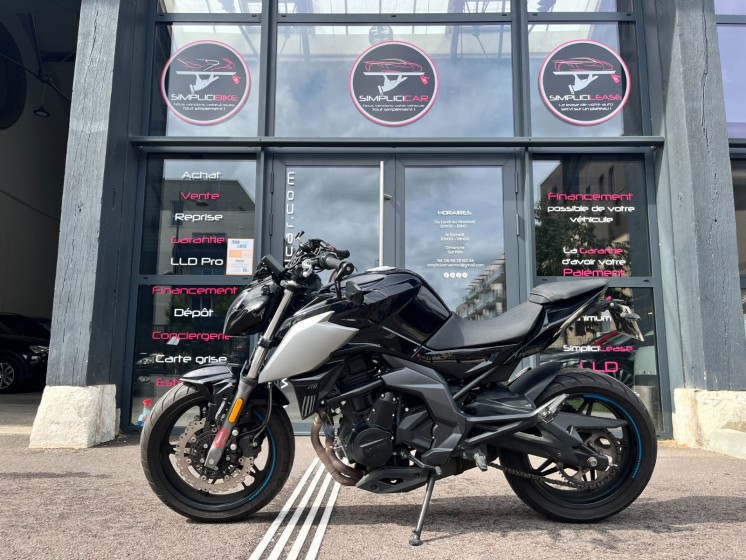 Cf moto  nk occasion simplicibike vernon simplicicar simplicibike france