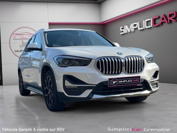 Bmw x1 f48 lci xdrive 25e 220 ch bva6 xline  sièges chauffants occasion simplicicar grenoble simplicicar simplicibike france