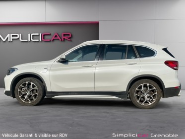 Bmw x1 f48 lci xdrive 25e 220 ch bva6 xline  sièges chauffants occasion simplicicar grenoble simplicicar simplicibike france
