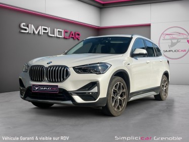 Bmw x1 f48 lci xdrive 25e 220 ch bva6 xline  sièges chauffants occasion simplicicar grenoble simplicicar simplicibike france
