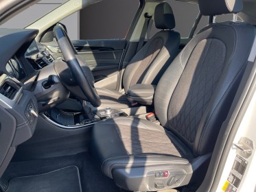 Bmw x1 f48 lci xdrive 25e 220 ch bva6 xline  sièges chauffants occasion simplicicar grenoble simplicicar simplicibike france