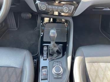Bmw x1 f48 lci xdrive 25e 220 ch bva6 xline  sièges chauffants occasion simplicicar grenoble simplicicar simplicibike france