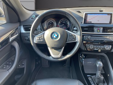 Bmw x1 f48 lci xdrive 25e 220 ch bva6 xline  sièges chauffants occasion simplicicar grenoble simplicicar simplicibike france