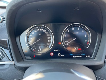 Bmw x1 f48 lci xdrive 25e 220 ch bva6 xline  sièges chauffants occasion simplicicar grenoble simplicicar simplicibike france