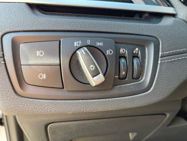 Bmw x1 f48 lci xdrive 25e 220 ch bva6 xline  sièges chauffants occasion simplicicar grenoble simplicicar simplicibike france