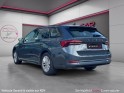 Skoda octavia combi 2.0 tdi 150 ch dsg7 4x4 ambition  attelage electrique / 1ère main occasion simplicicar grenoble...