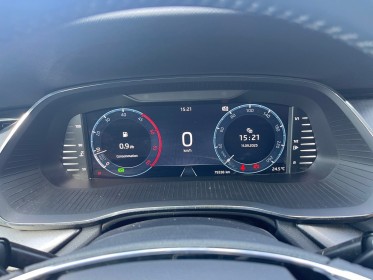 Skoda octavia combi 2.0 tdi 150 ch dsg7 4x4 ambition  attelage electrique / 1ère main occasion simplicicar grenoble...