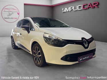 Renault clio iv dci 75 energy air garantie 12 mois occasion montpellier (34) simplicicar simplicibike france