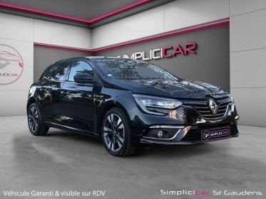Renault megane iv berline dci 130 energy intens occasion simplicicar labarthe simplicicar simplicibike france
