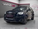 Audi q7 n1 3.0 v6 tdi dpf quattro ambiente tiptronic a garantie 12mois occasion simplicicar bretigny-sur-orge simplicicar...