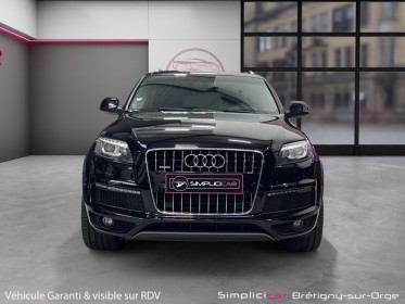 Audi q7 n1 3.0 v6 tdi dpf quattro ambiente tiptronic a garantie 12mois occasion simplicicar bretigny-sur-orge simplicicar...