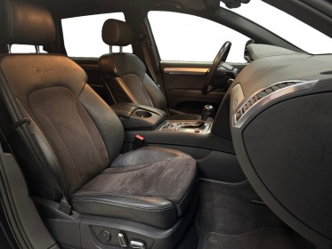 Audi q7 n1 3.0 v6 tdi dpf quattro ambiente tiptronic a garantie 12mois occasion simplicicar bretigny-sur-orge simplicicar...