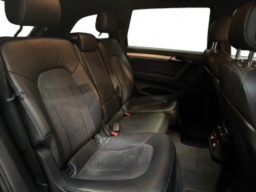 Audi q7 n1 3.0 v6 tdi dpf quattro ambiente tiptronic a garantie 12mois occasion simplicicar bretigny-sur-orge simplicicar...