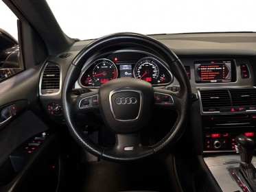 Audi q7 n1 3.0 v6 tdi dpf quattro ambiente tiptronic a garantie 12mois occasion simplicicar bretigny-sur-orge simplicicar...