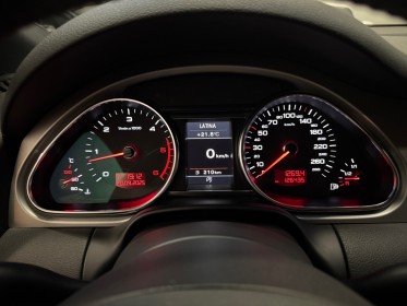 Audi q7 n1 3.0 v6 tdi dpf quattro ambiente tiptronic a garantie 12mois occasion simplicicar bretigny-sur-orge simplicicar...