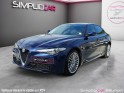 Alfa romeo giulia my20 2.2 jtd 190ch boîte de vitesse at8 finition super / s/s / line assist / caméra de recul occasion... Alfa romeo giulia my20 2.2 jtd 190ch boîte de vitesse at8 finition super / s/s / line assist / caméra de recul occasion...