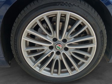 Alfa romeo giulia my20 2.2 jtd 190ch boîte de vitesse at8 finition super / s/s / line assist / caméra de recul occasion...