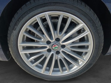 Alfa romeo giulia my20 2.2 jtd 190ch boîte de vitesse at8 finition super / s/s / line assist / caméra de recul occasion...